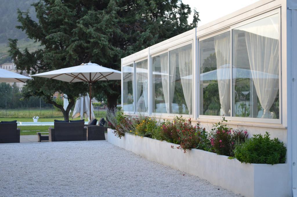 Agriturismo Villa Palentina Scurcola Marsicana Exterior foto